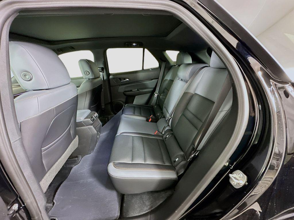 new 2026 Honda Prologue car, priced at $59,850