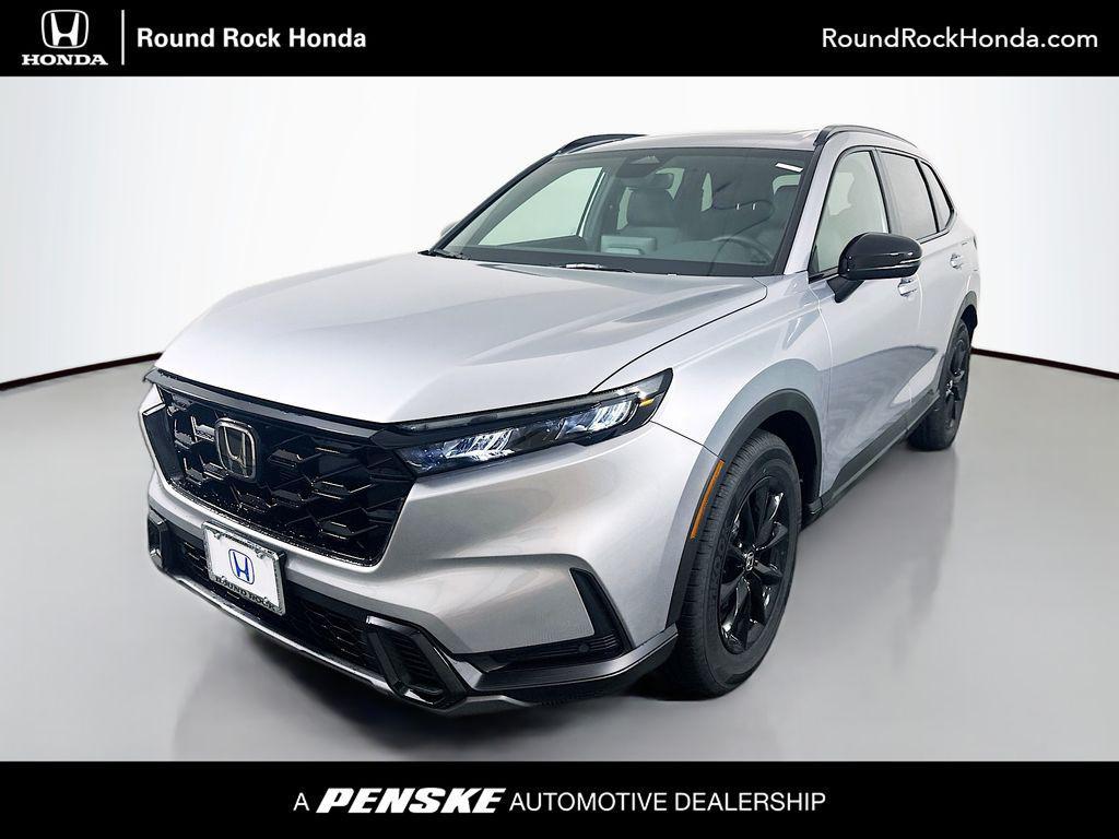 new 2026 Honda CR-V Hybrid car, priced at $40,175