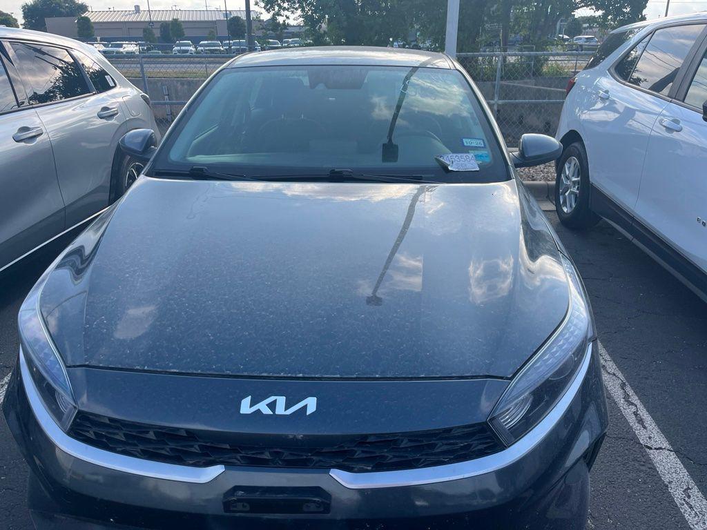 used 2024 Kia Forte car, priced at $16,841