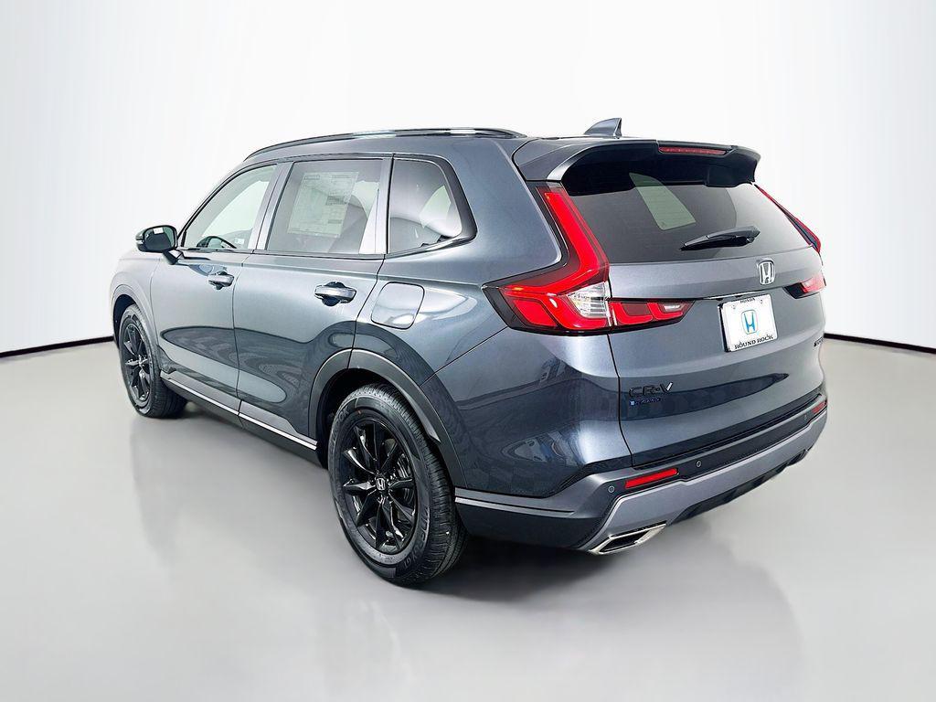 new 2026 Honda CR-V Hybrid car, priced at $40,175