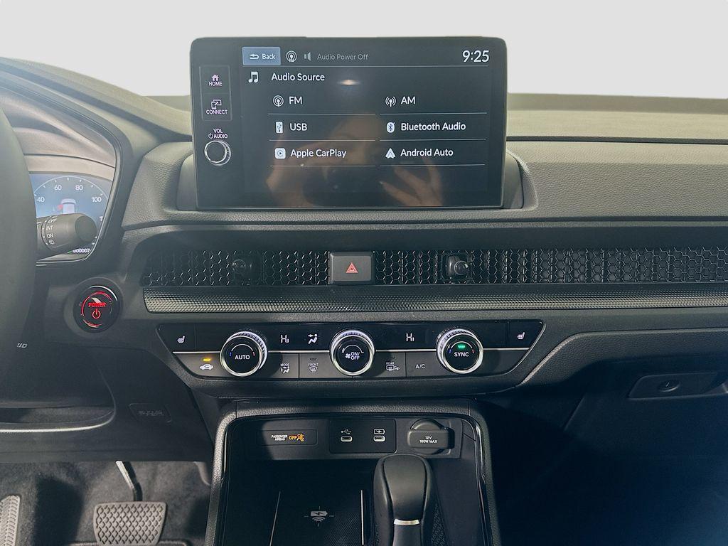 new 2026 Honda CR-V Hybrid car, priced at $40,175