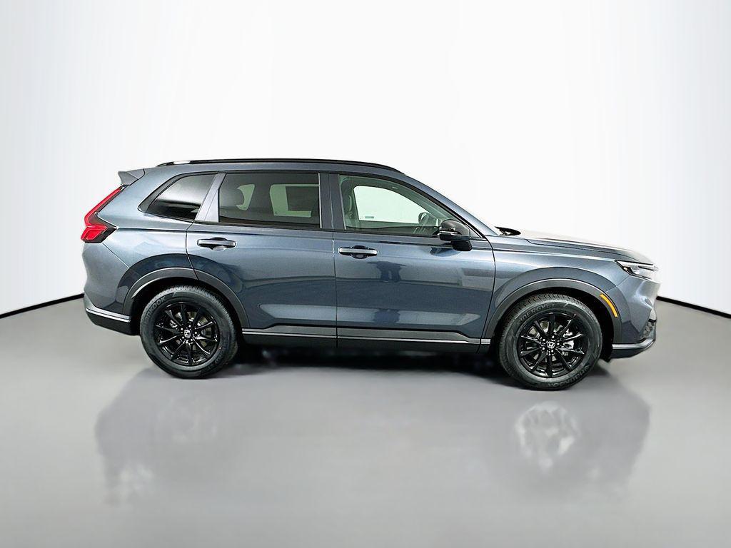 new 2026 Honda CR-V Hybrid car, priced at $40,175