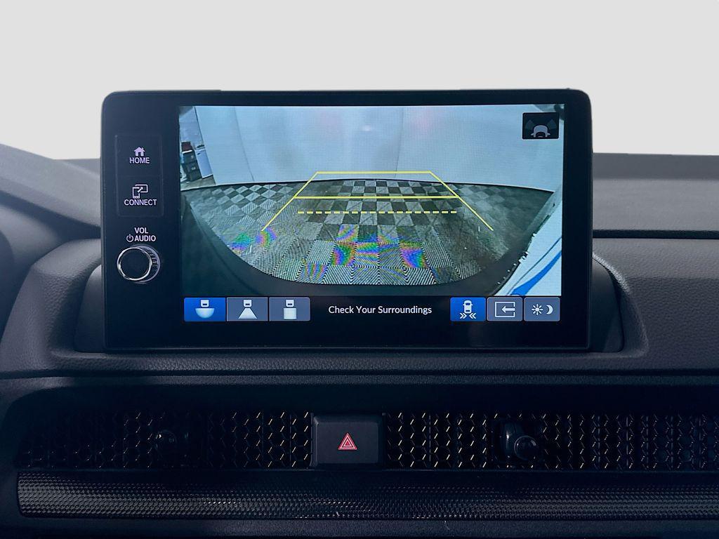 new 2026 Honda CR-V Hybrid car, priced at $40,175