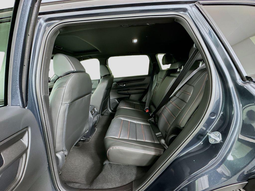 new 2026 Honda CR-V Hybrid car, priced at $40,175