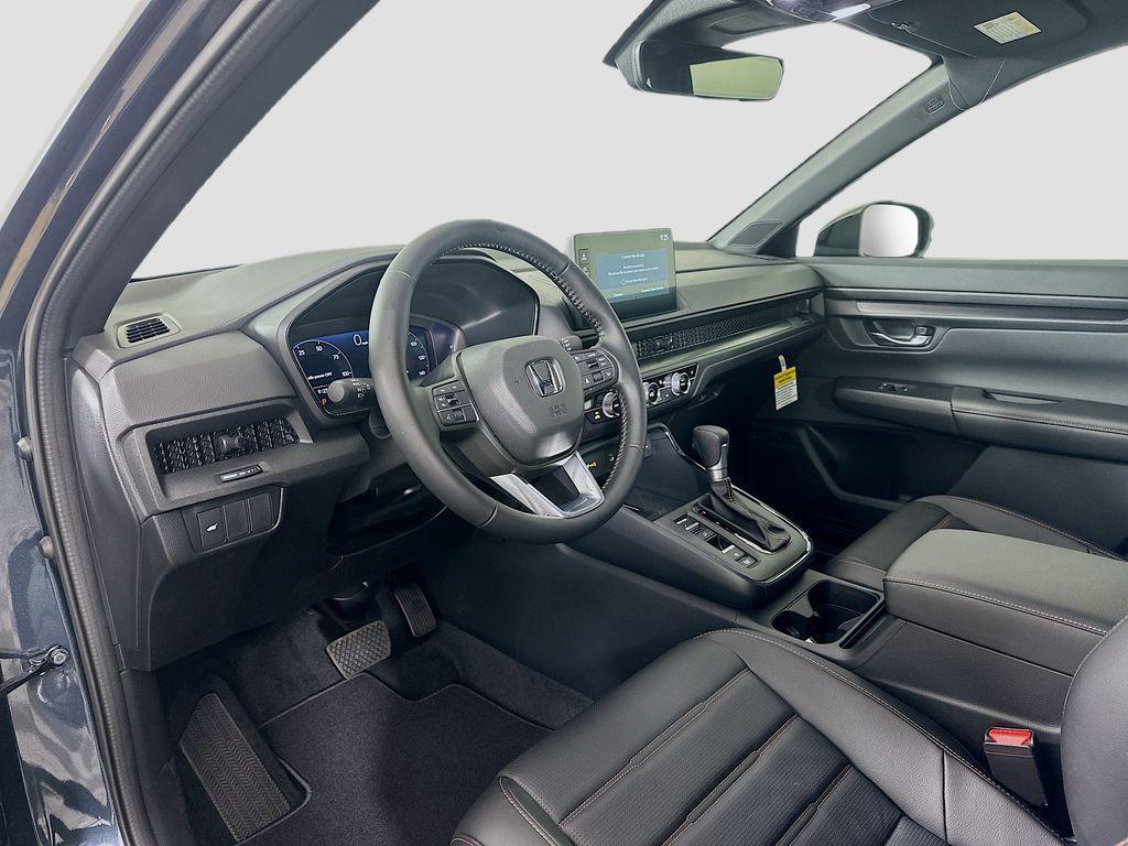 new 2026 Honda CR-V Hybrid car, priced at $40,175