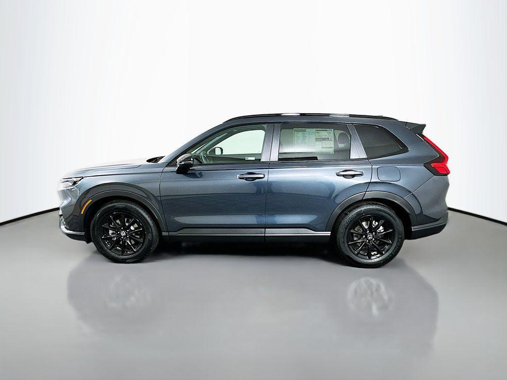 new 2026 Honda CR-V Hybrid car, priced at $40,175