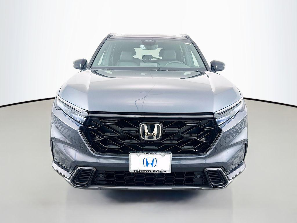 new 2026 Honda CR-V Hybrid car, priced at $40,175
