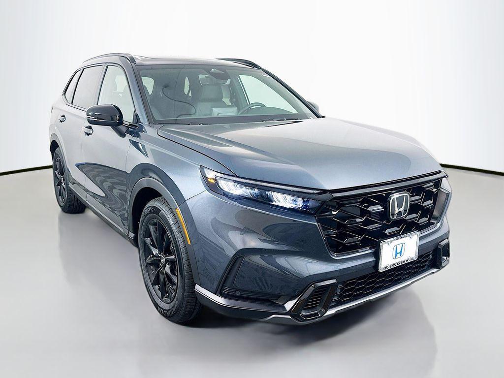 new 2026 Honda CR-V Hybrid car, priced at $40,175