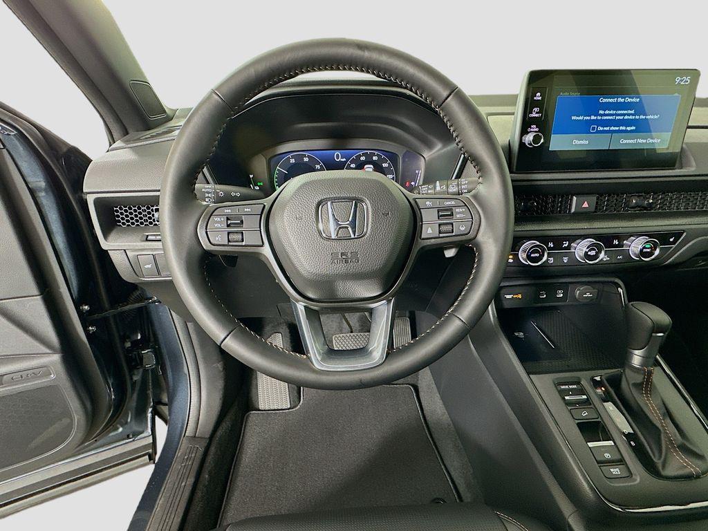 new 2026 Honda CR-V Hybrid car, priced at $40,175