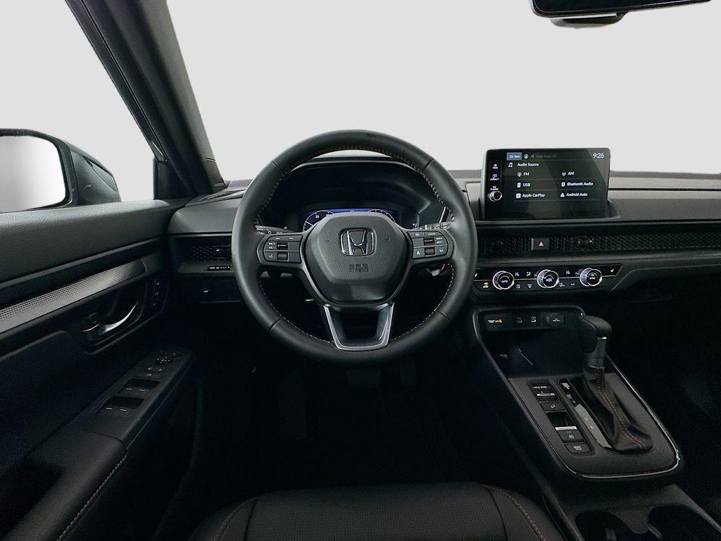 new 2026 Honda CR-V Hybrid car, priced at $40,175