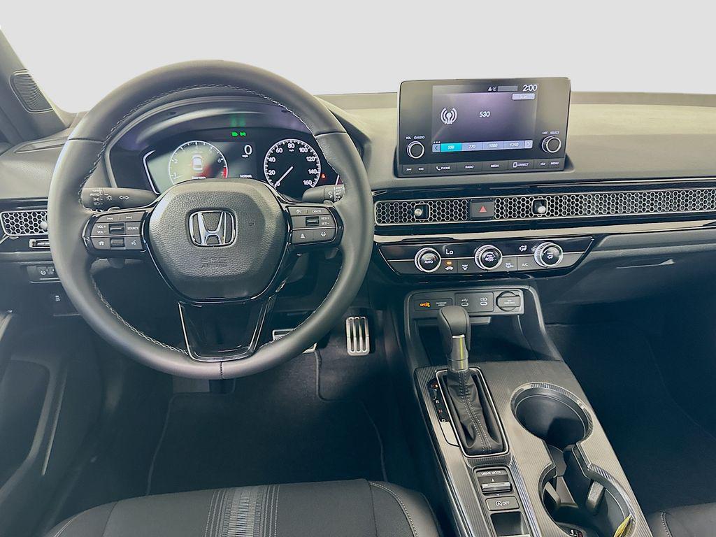new 2026 Honda Civic car, priced at $27,790