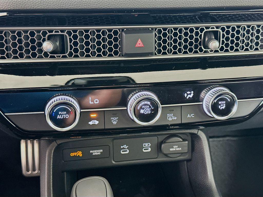 new 2026 Honda Civic car, priced at $27,790