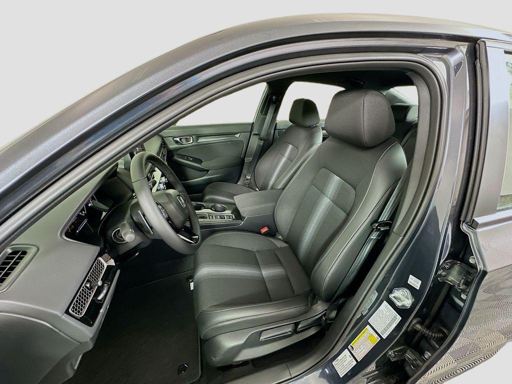 new 2026 Honda Civic car, priced at $27,790