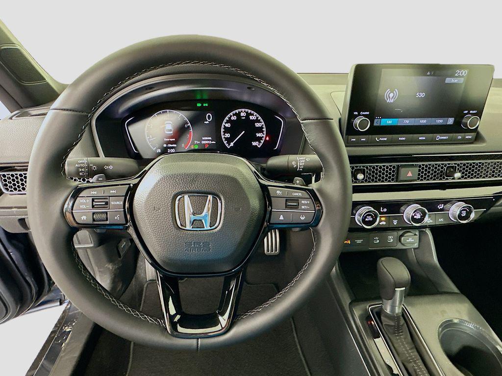 new 2026 Honda Civic car, priced at $27,790