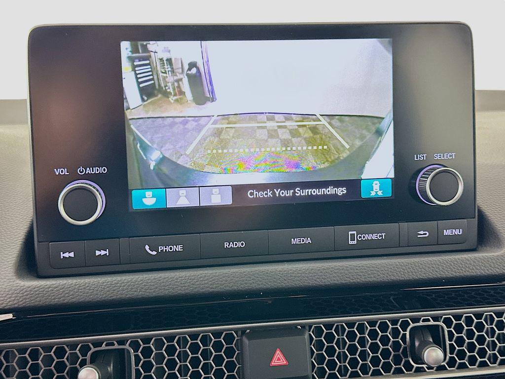 new 2026 Honda Civic car, priced at $27,790