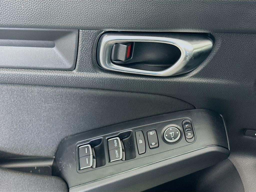 new 2026 Honda Civic car, priced at $27,790