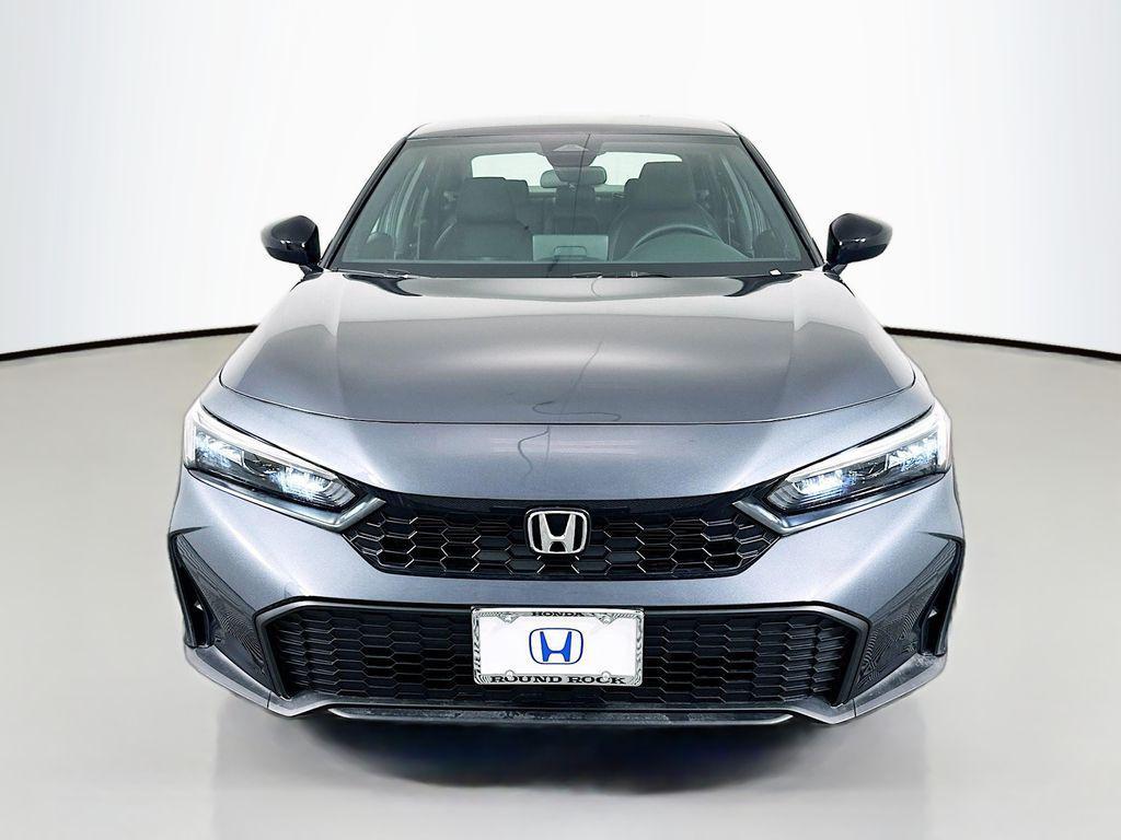 new 2026 Honda Civic car, priced at $27,790