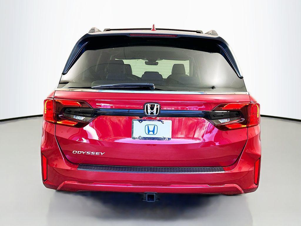 new 2026 Honda Odyssey car, priced at $46,140