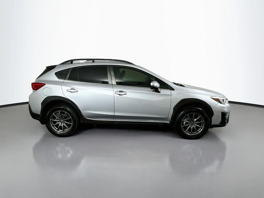 used 2020 Subaru Crosstrek car, priced at $21,296