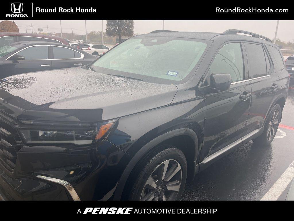 used 2024 Honda Pilot car, priced at $43,500