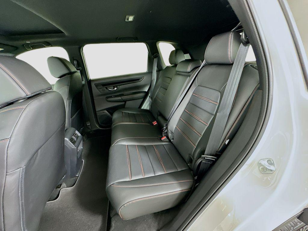 new 2026 Honda CR-V Hybrid car, priced at $40,630