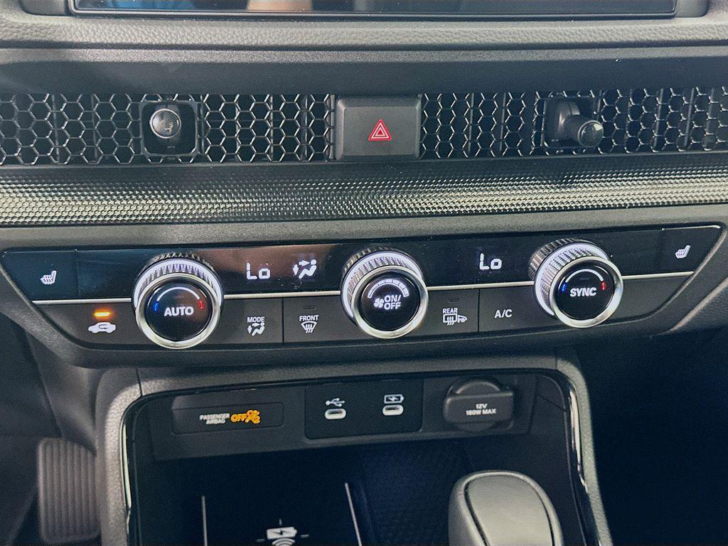 new 2026 Honda CR-V Hybrid car, priced at $40,630