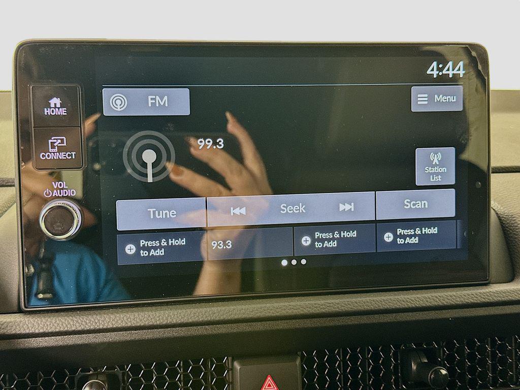 new 2026 Honda CR-V Hybrid car, priced at $40,630