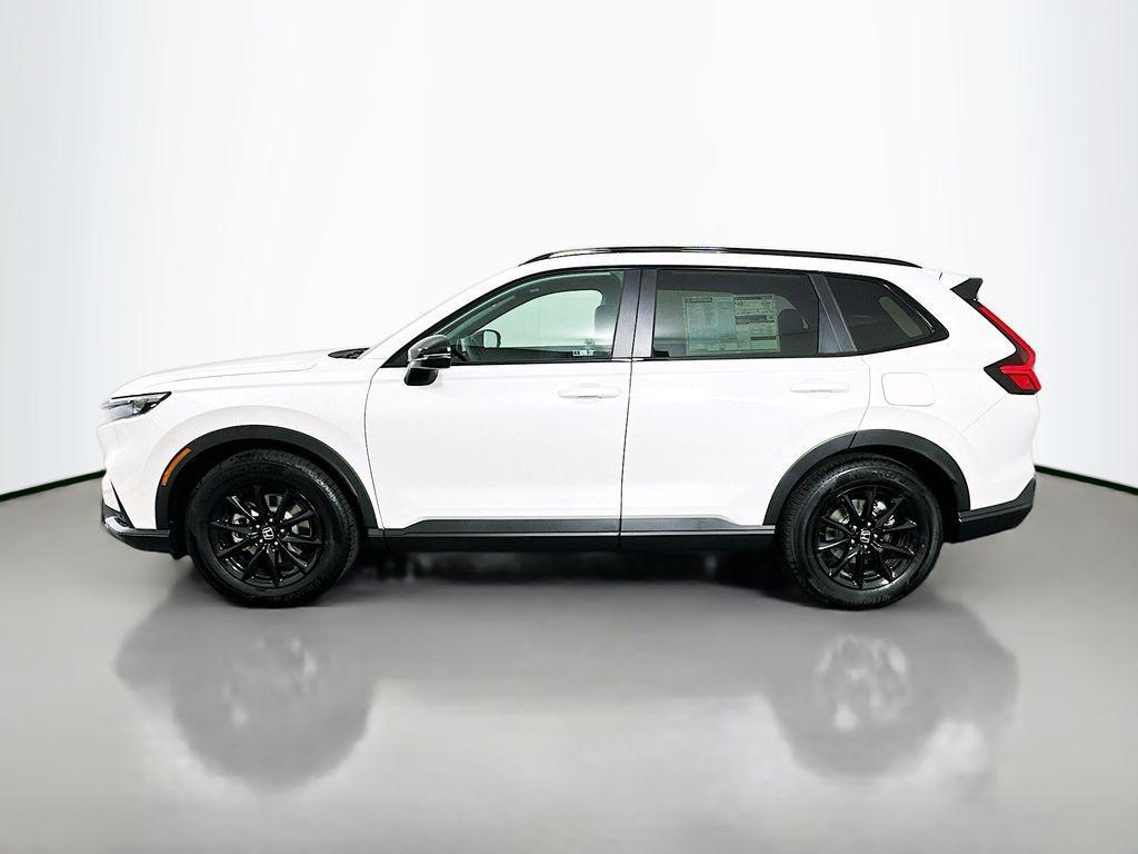 new 2026 Honda CR-V Hybrid car, priced at $40,630