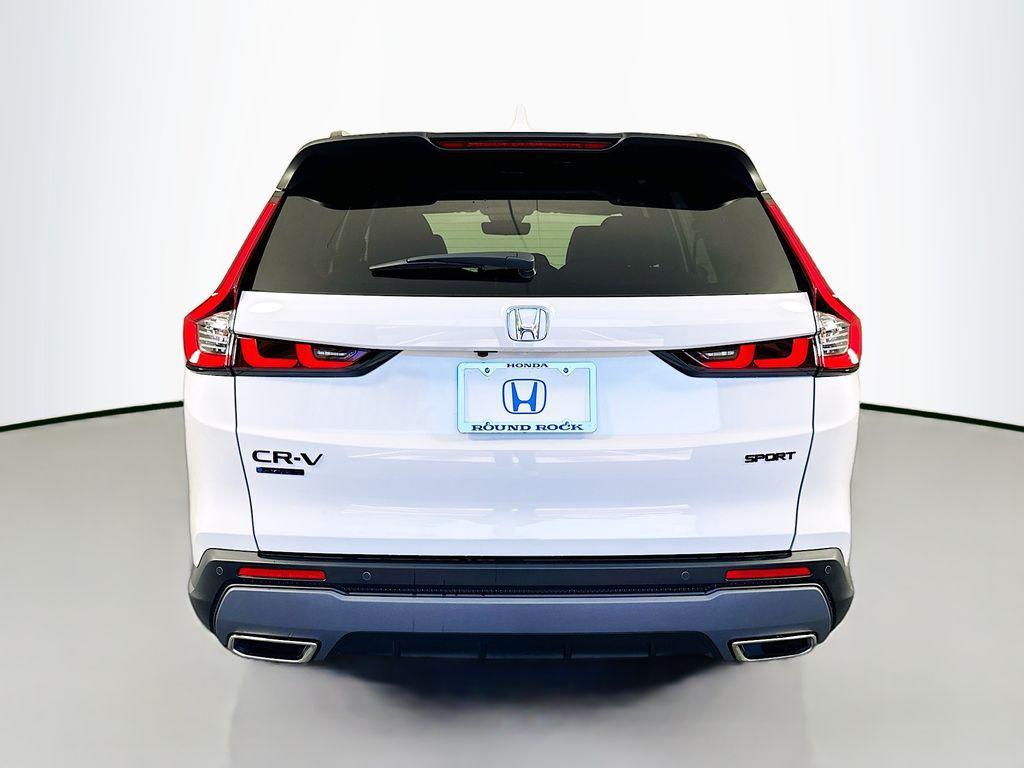 new 2026 Honda CR-V Hybrid car, priced at $40,630