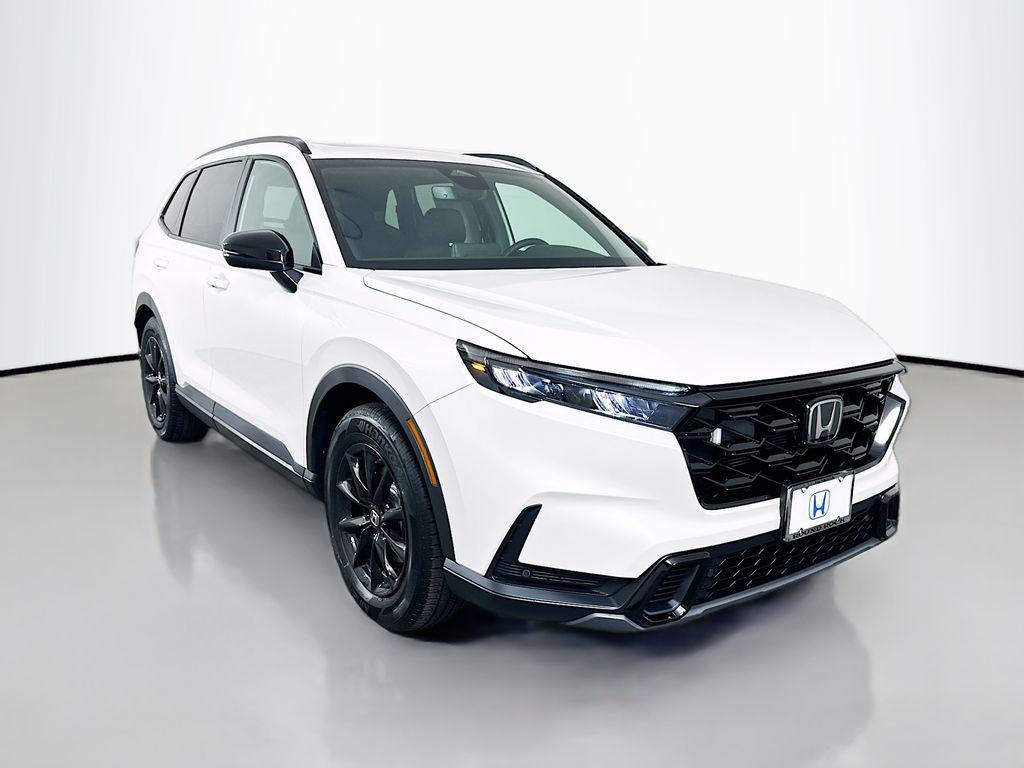 new 2026 Honda CR-V Hybrid car, priced at $40,630