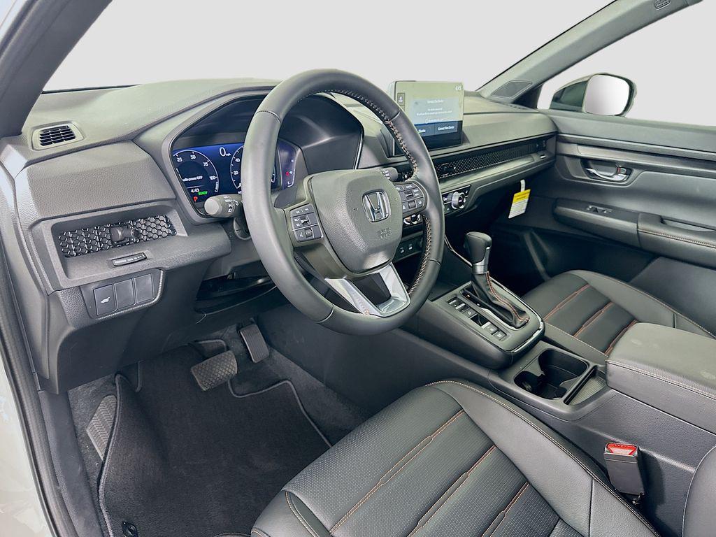 new 2026 Honda CR-V Hybrid car, priced at $40,630
