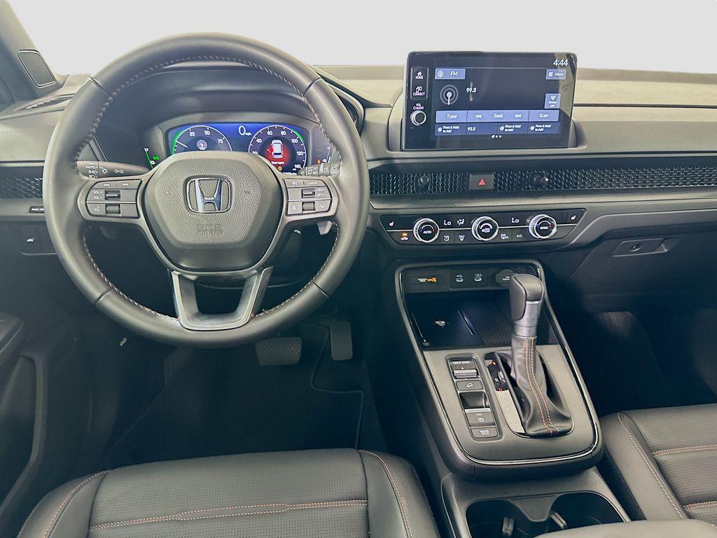 new 2026 Honda CR-V Hybrid car, priced at $40,630