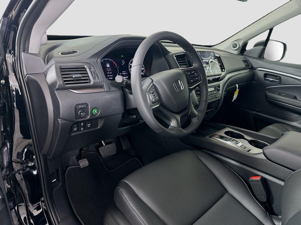 new 2026 Honda Ridgeline car, priced at $44,890