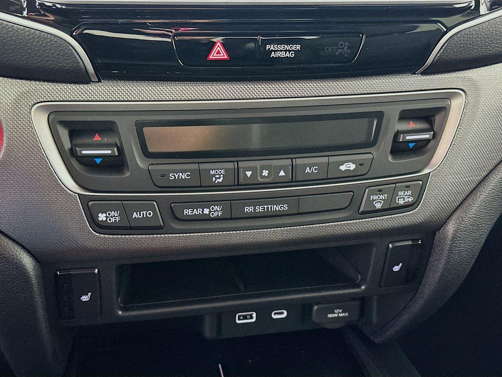 new 2026 Honda Ridgeline car, priced at $44,890