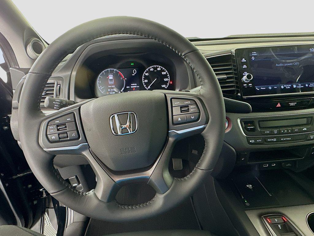 new 2026 Honda Ridgeline car, priced at $44,890