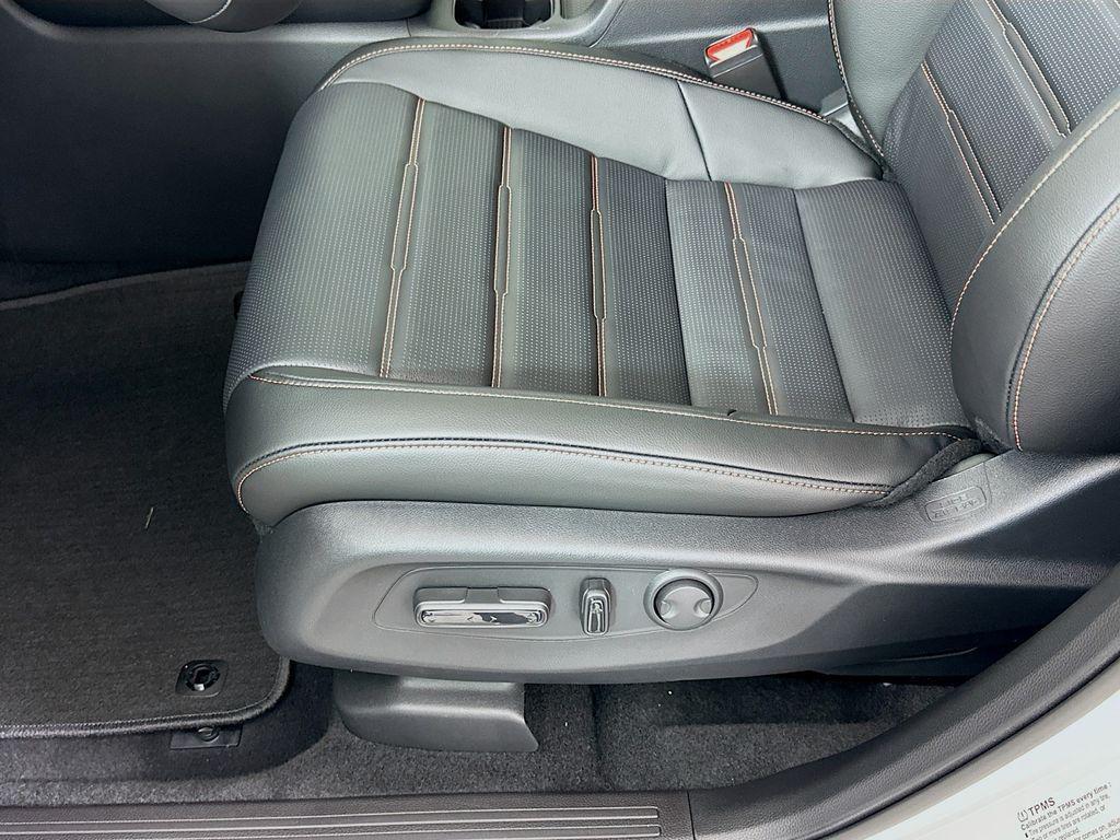 new 2026 Honda CR-V Hybrid car, priced at $40,630