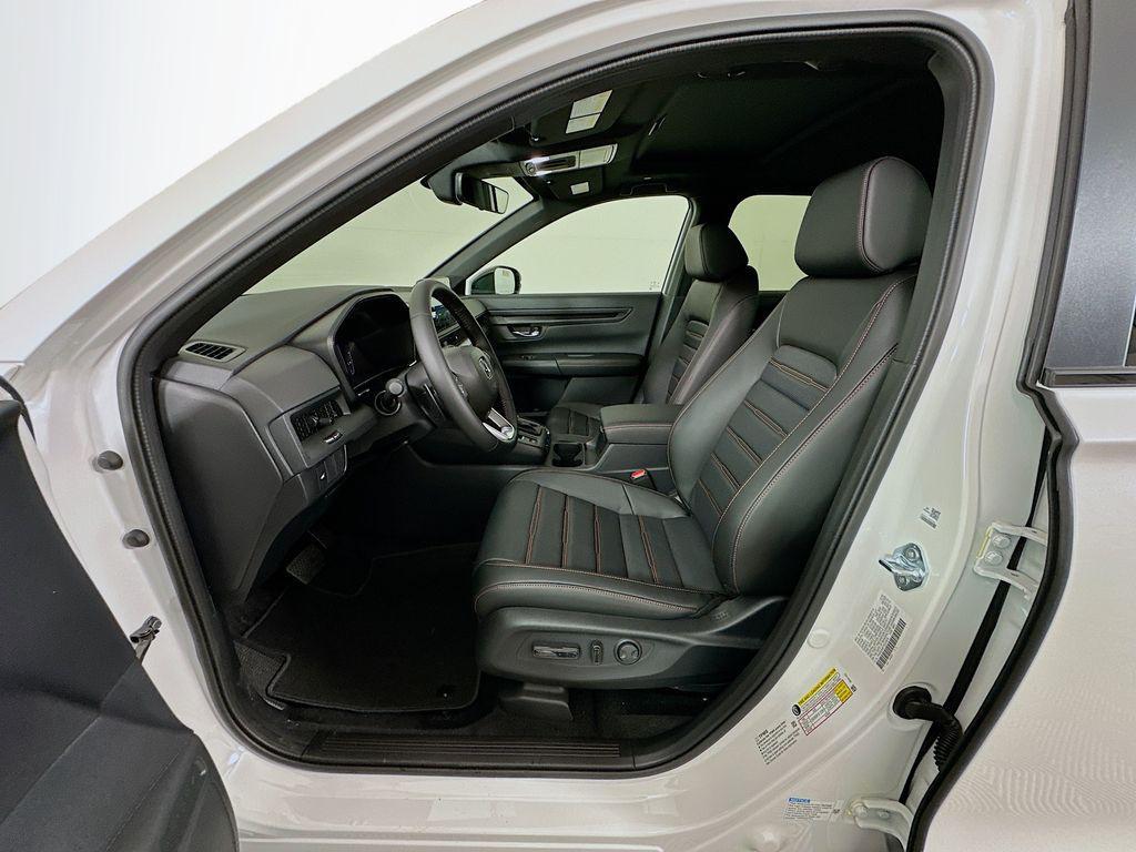 new 2026 Honda CR-V Hybrid car, priced at $40,630