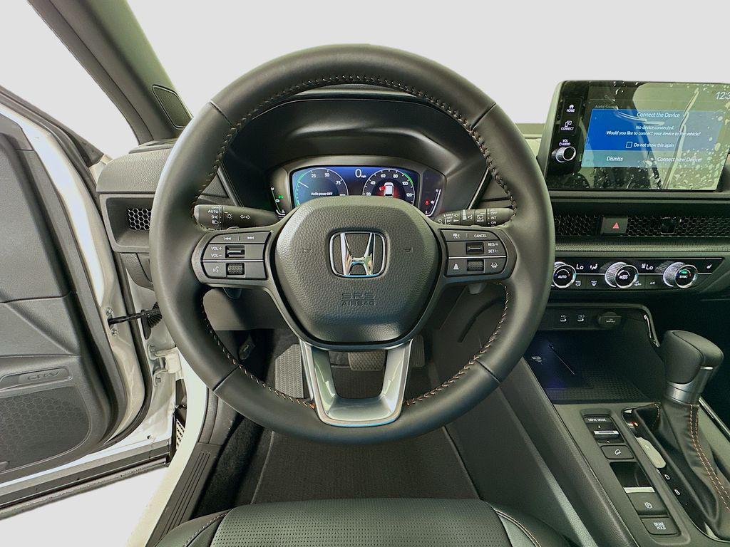 new 2026 Honda CR-V Hybrid car, priced at $40,630