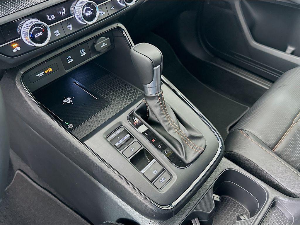 new 2026 Honda CR-V Hybrid car, priced at $40,630