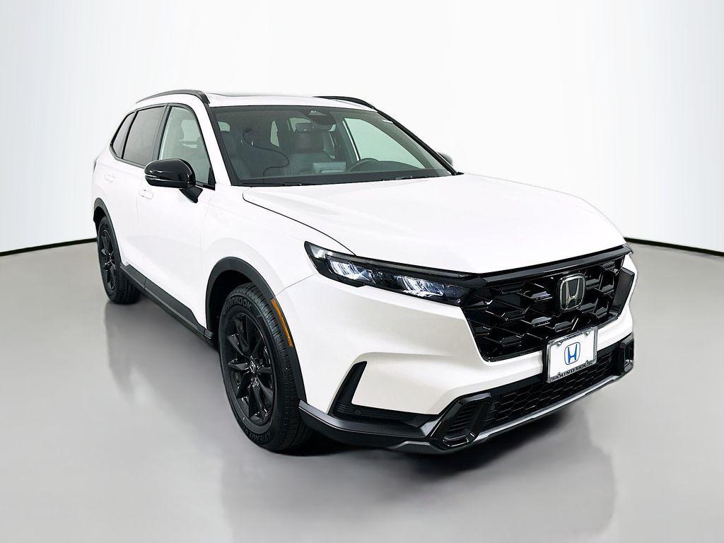 new 2026 Honda CR-V Hybrid car, priced at $40,630