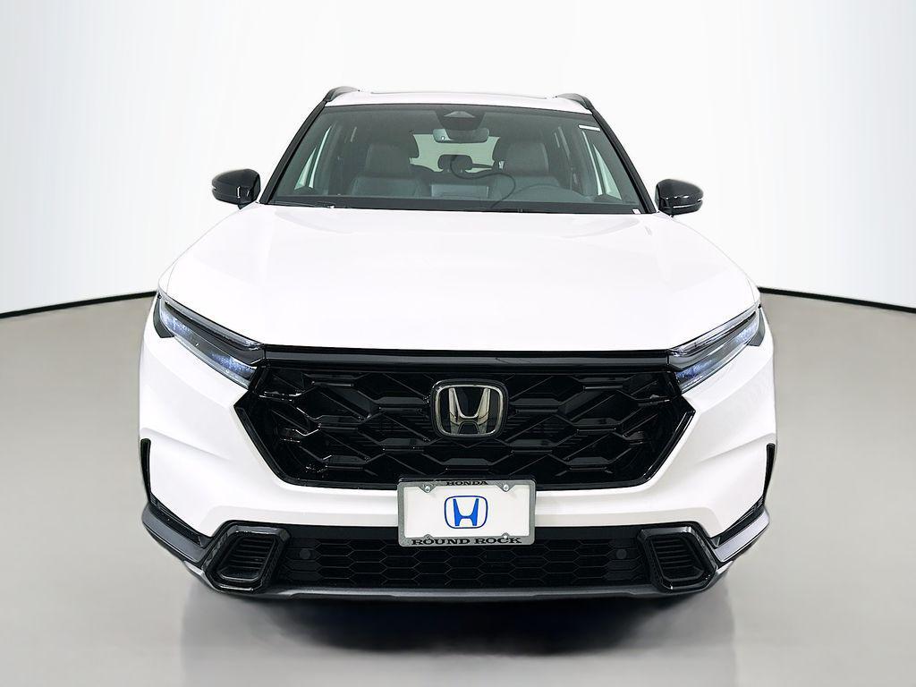 new 2026 Honda CR-V Hybrid car, priced at $40,630
