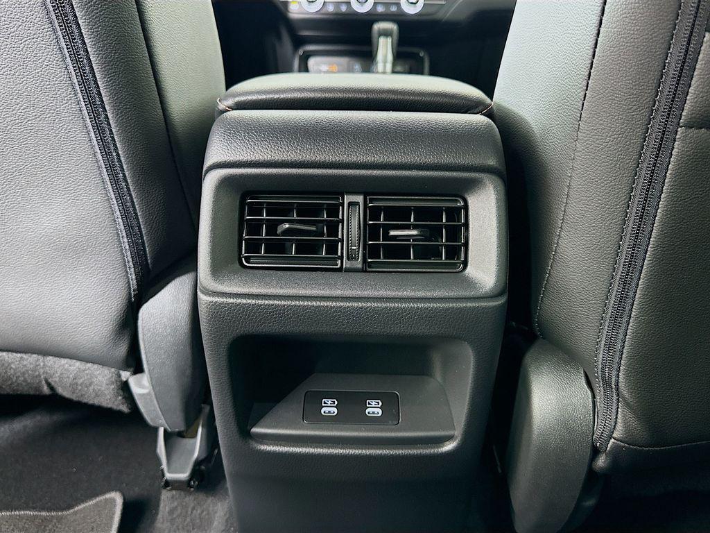 new 2026 Honda CR-V Hybrid car, priced at $40,630