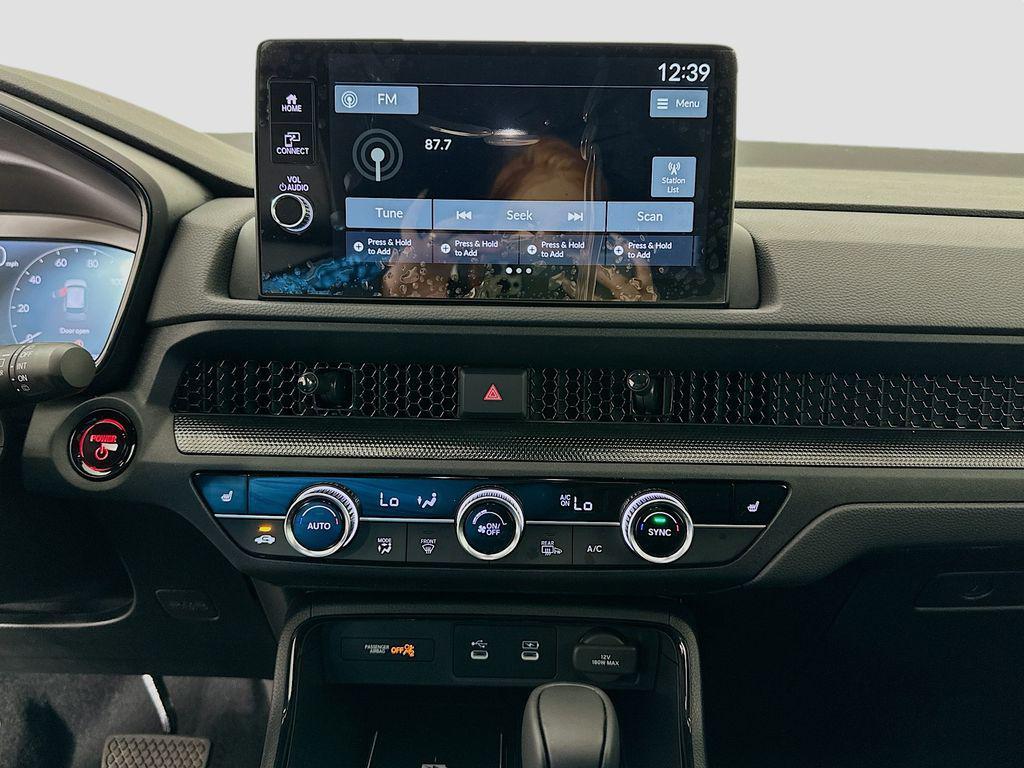 new 2026 Honda CR-V Hybrid car, priced at $40,630