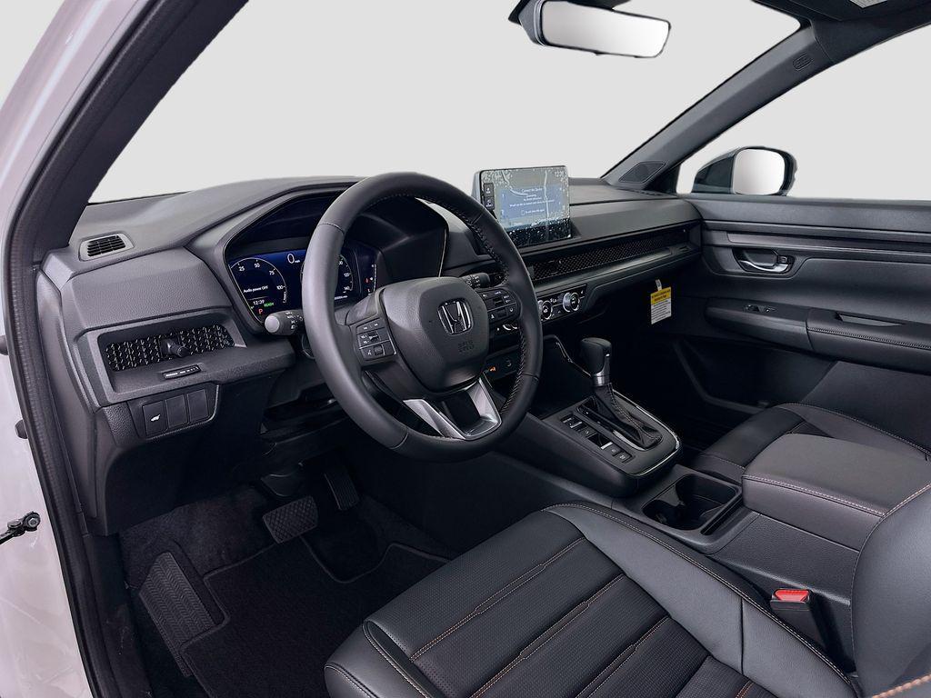 new 2026 Honda CR-V Hybrid car, priced at $40,630