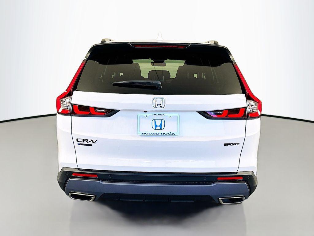 new 2026 Honda CR-V Hybrid car, priced at $40,630