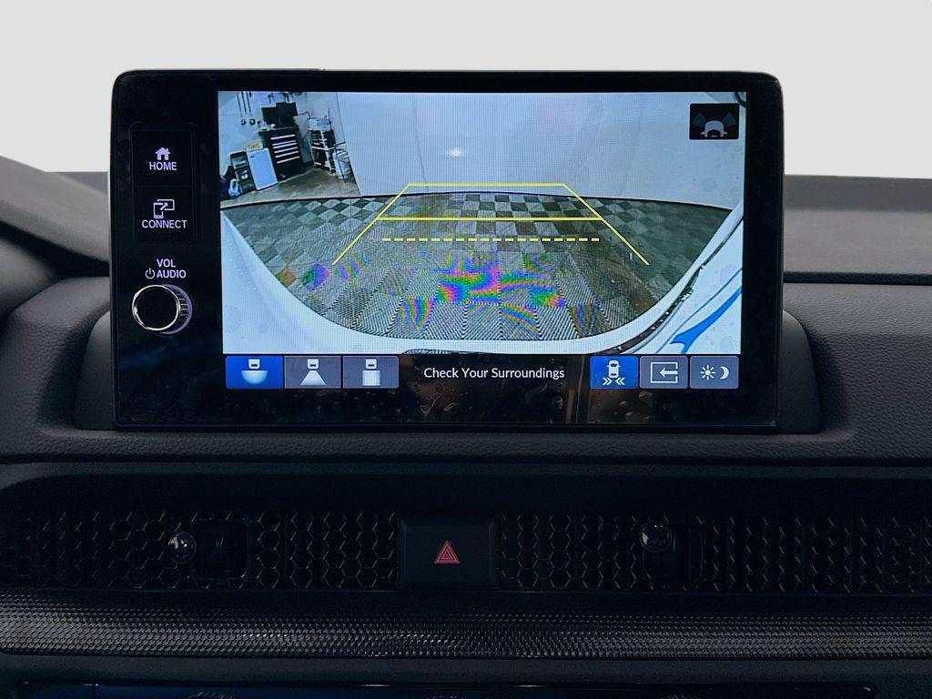 new 2026 Honda CR-V Hybrid car, priced at $40,630