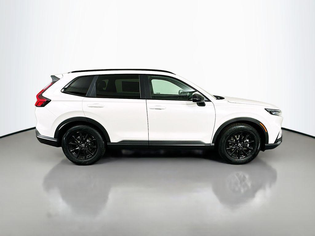 new 2026 Honda CR-V Hybrid car, priced at $40,630