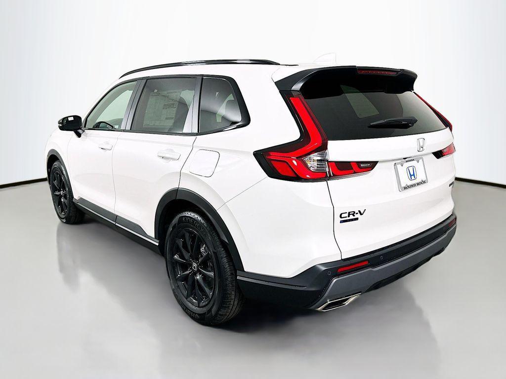 new 2026 Honda CR-V Hybrid car, priced at $40,630