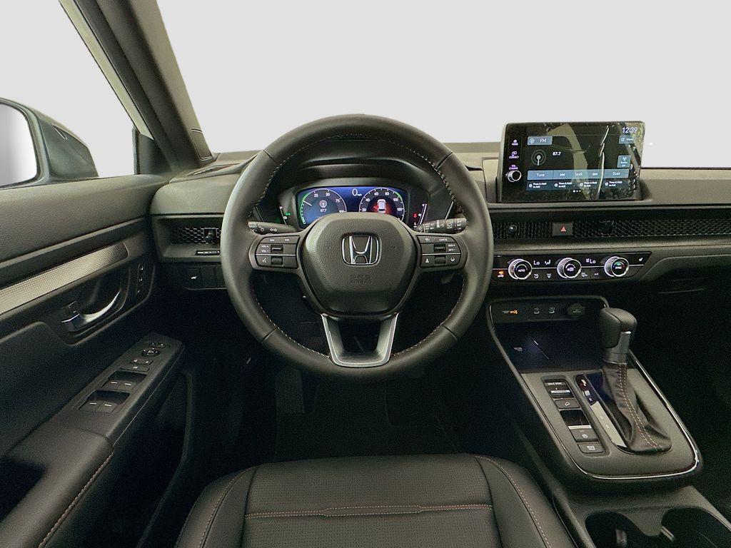 new 2026 Honda CR-V Hybrid car, priced at $40,630