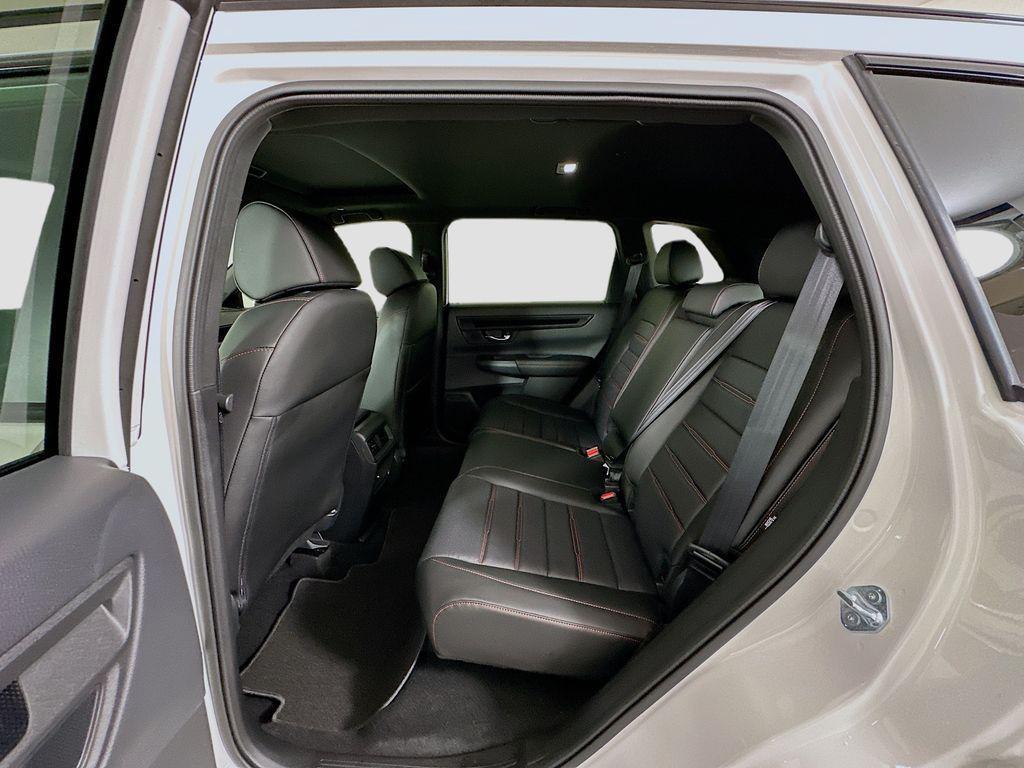 new 2026 Honda CR-V Hybrid car, priced at $40,630